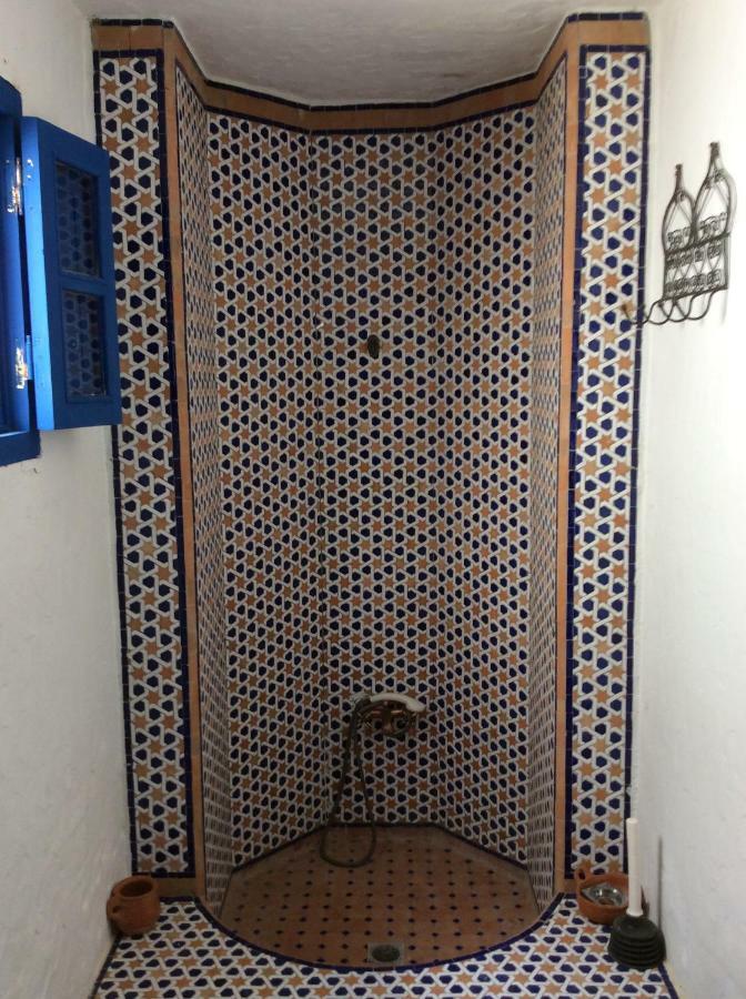 La Casa De Las Higueras Dar Karmus Тетуан Екстер'єр фото